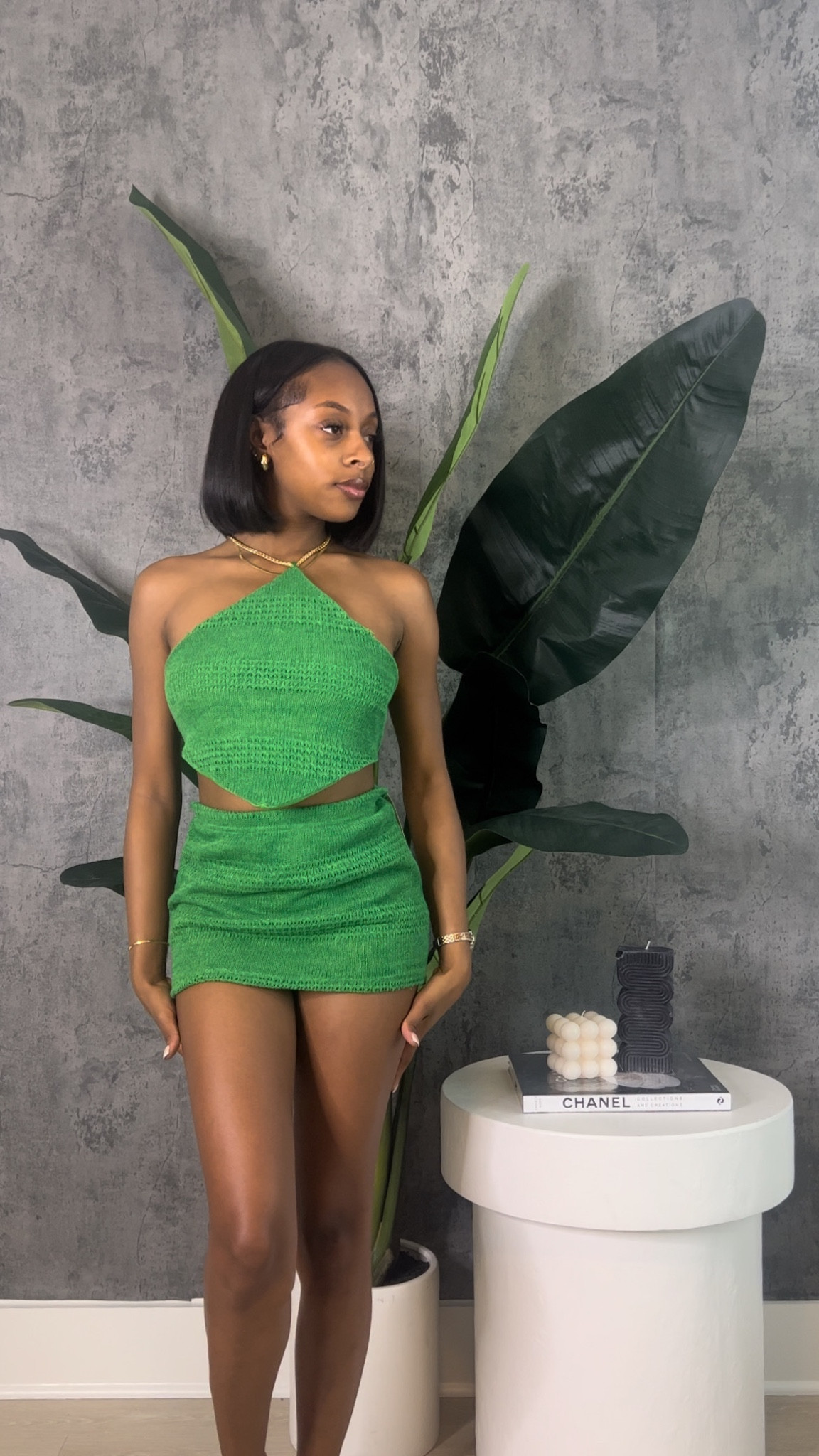 Two piece set 💚

#LTKstyletip #LTKswim #LTKtravel