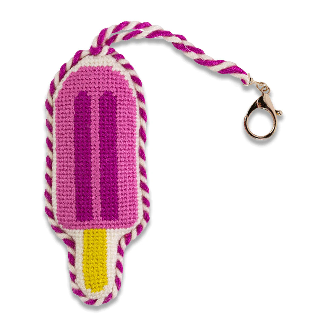 Popsicle - Bag Charm | Furbish Studio