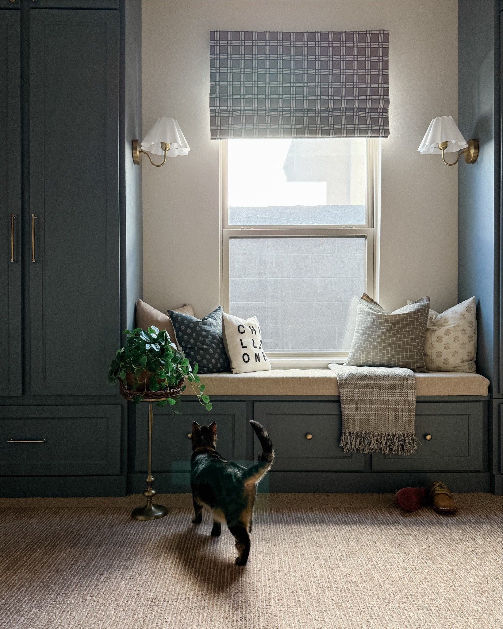 The vision is everything to a space that needs to be redone. ✨ 

I knew we needed blue and something a little more mature. My kids had outgrown their space already. (Can time slow down!?)

It all came together with the right shades and rug like a cherry and whipped cream over cake. (Not ice cream, which I don’t like. 😂)

Swipe to see before!


#LTKmomlife #LTKstorytime #LTKKids
