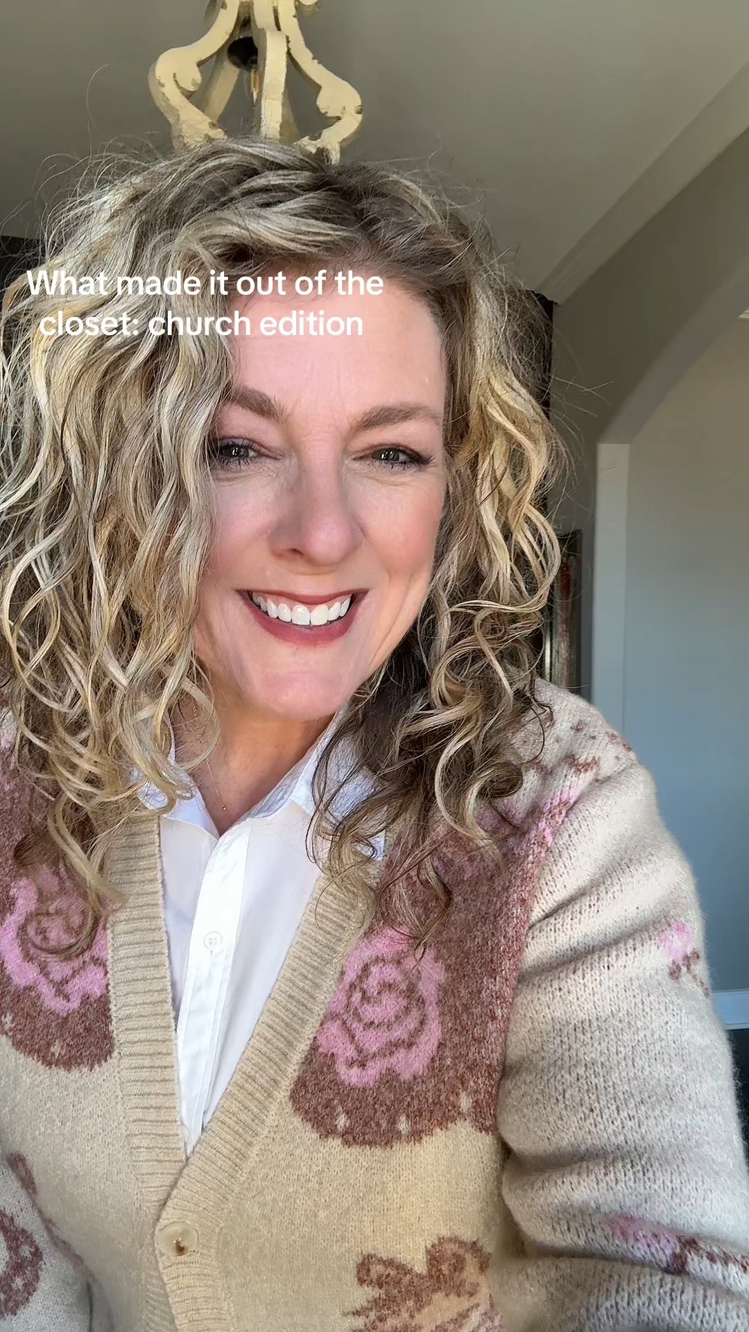 Church ootd 

#LTKootd #LTKOver40 #LTKFindsUnder50