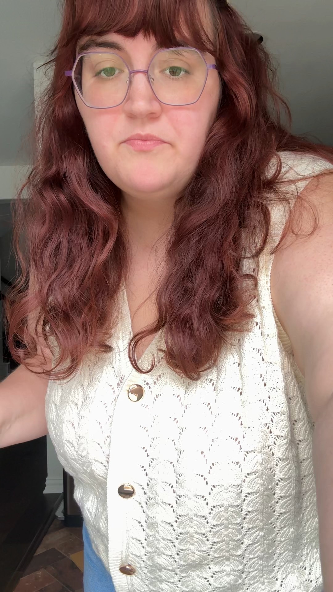 Fave jeans + new crochet top 

#LTKPlusSize #LTKStyleTip #LTKFindsUnder50