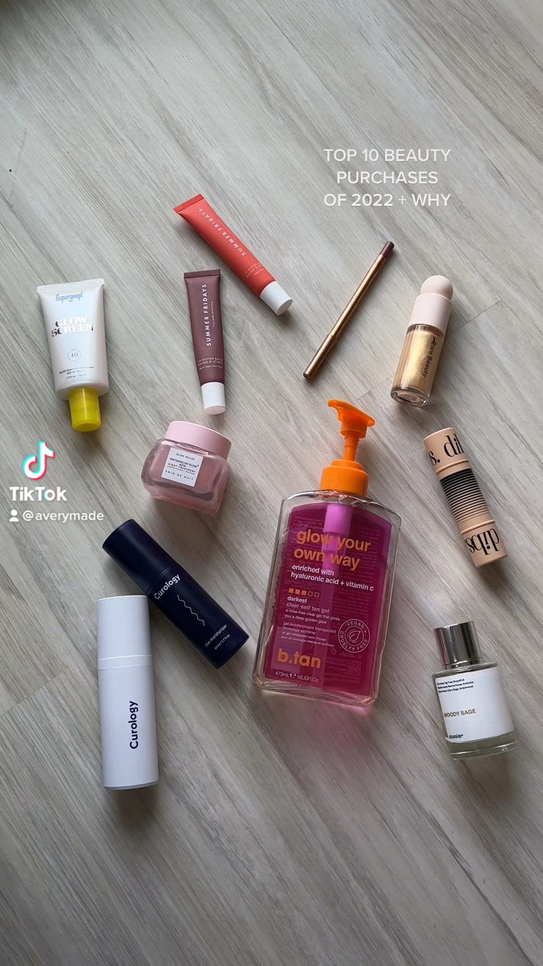 My Top 10 Beauty Purchases of 2022 

#LTKFind #LTKbeauty #LTKunder50