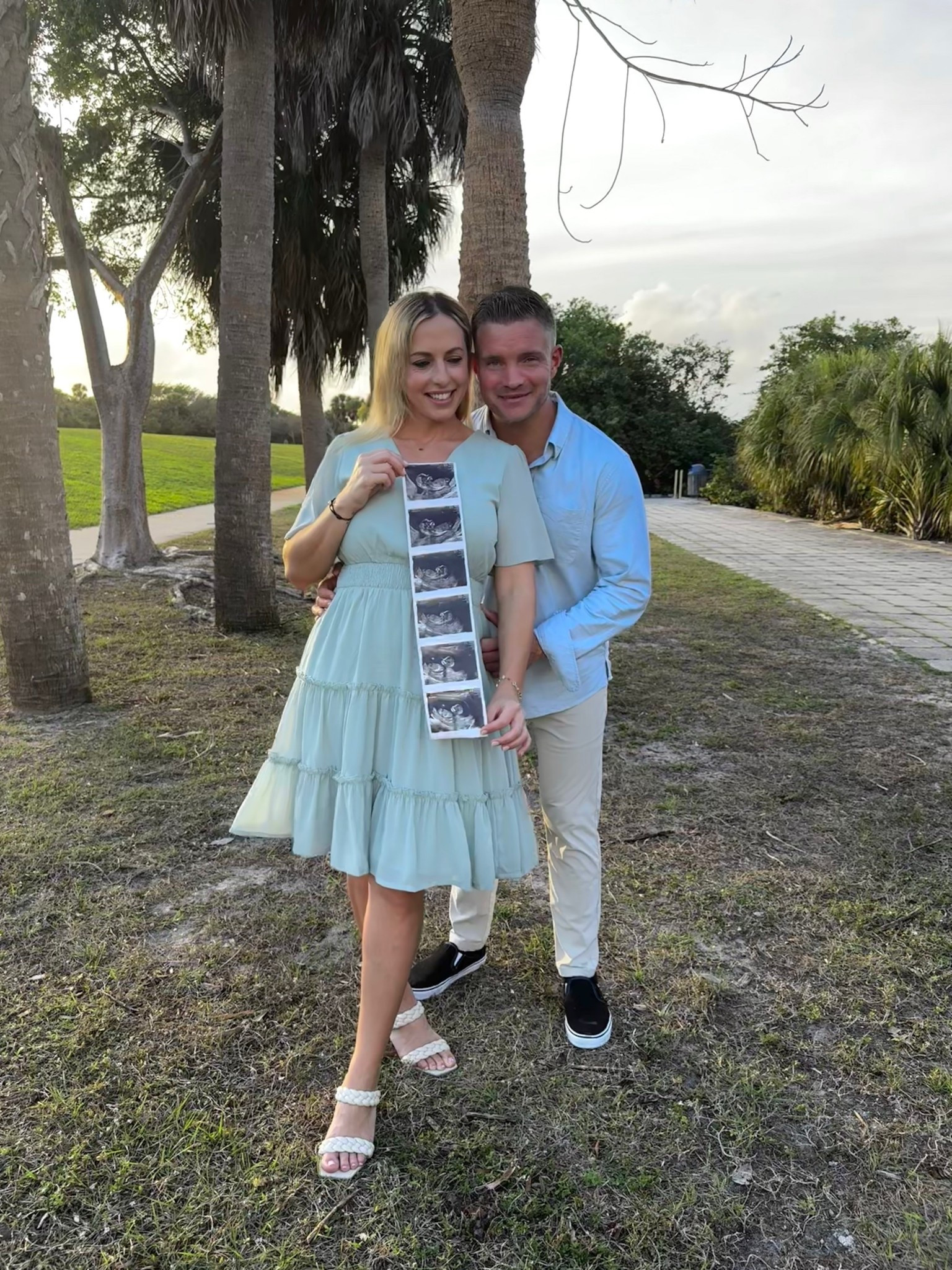 Pregnancy announcement 

#LTKmomlife #LTKBump #LTKBaby