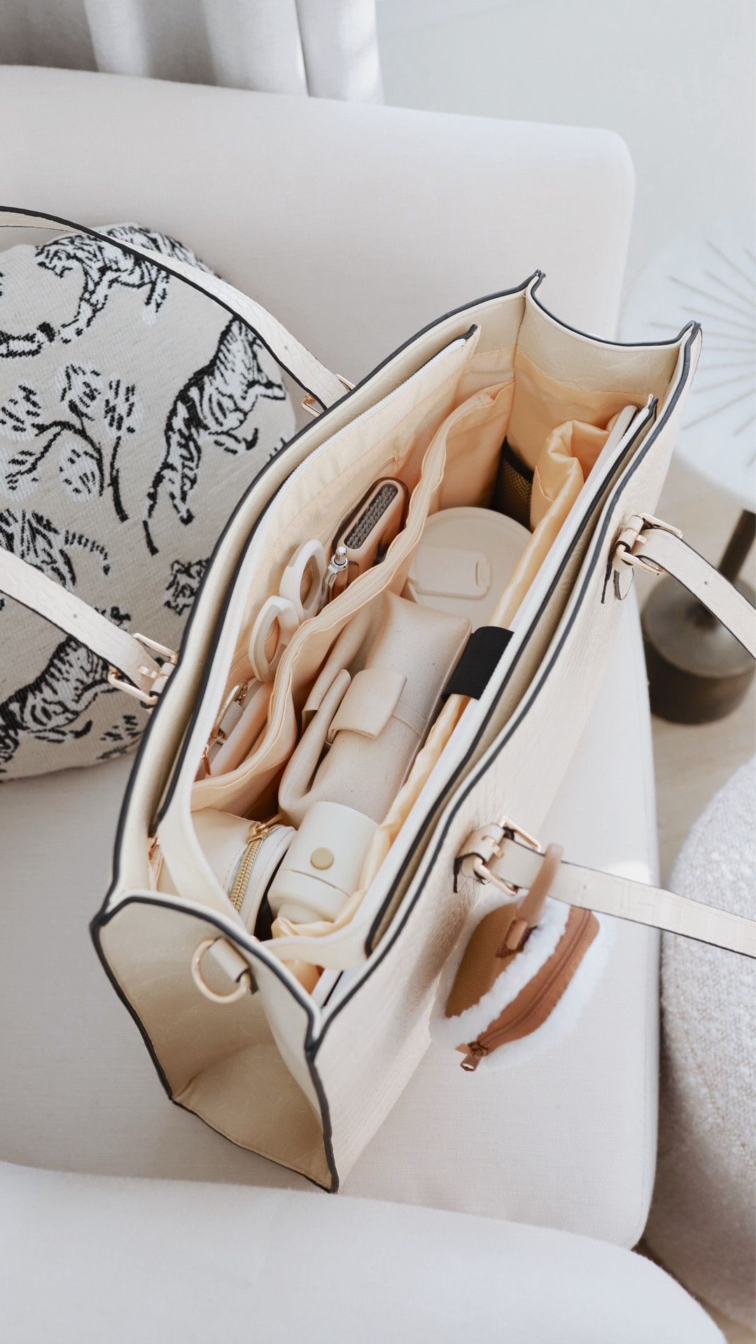 Pack My New Work Tote Bag

#LTKFallSale #LTKItBag #LTKNYFW