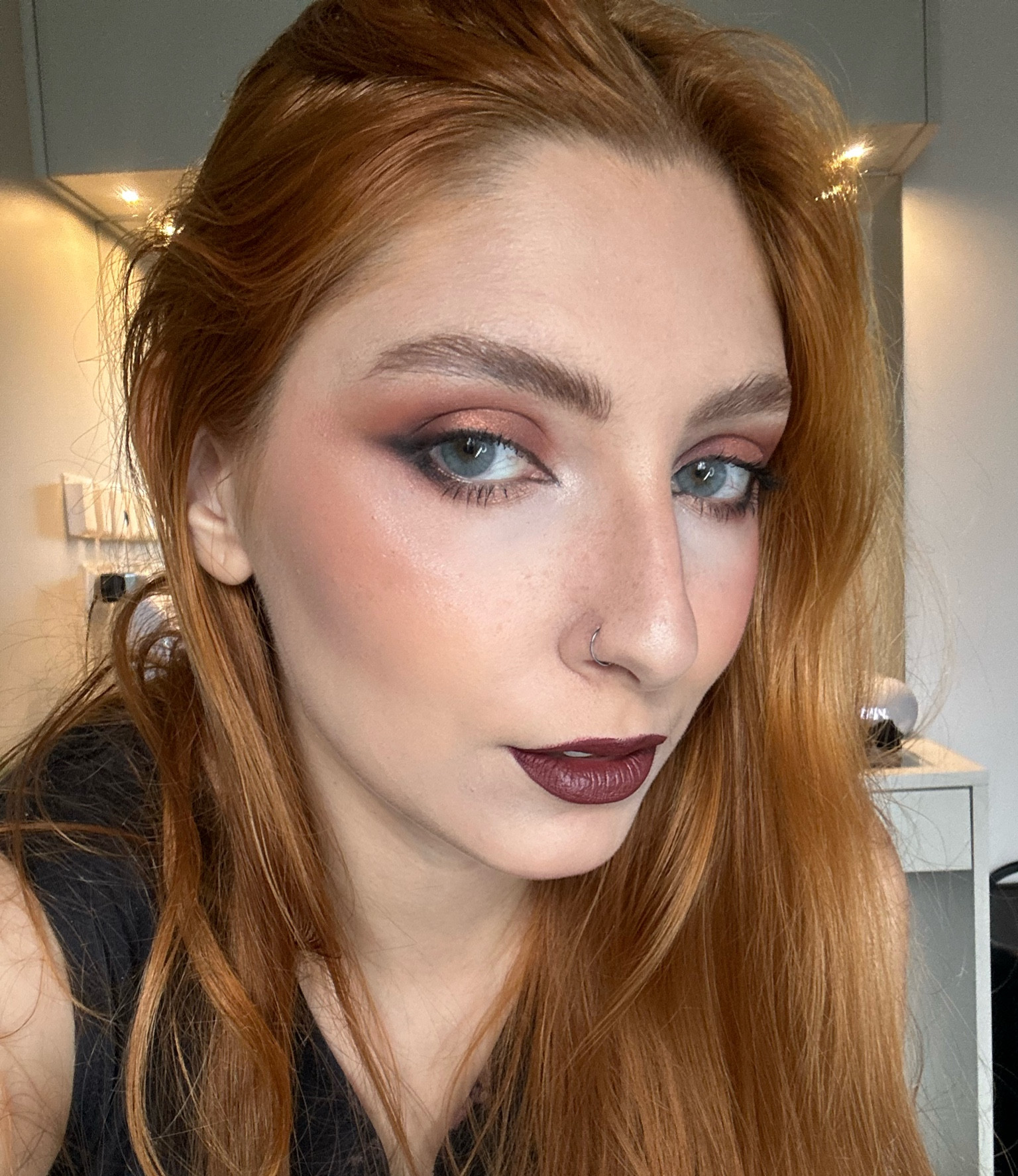 Ideia de make para valorizar o ruivo? Temos!! Essa é uma das minhas favoritas 👩🏻‍🦰🧡

#LTKbeauty #LTKbrasil