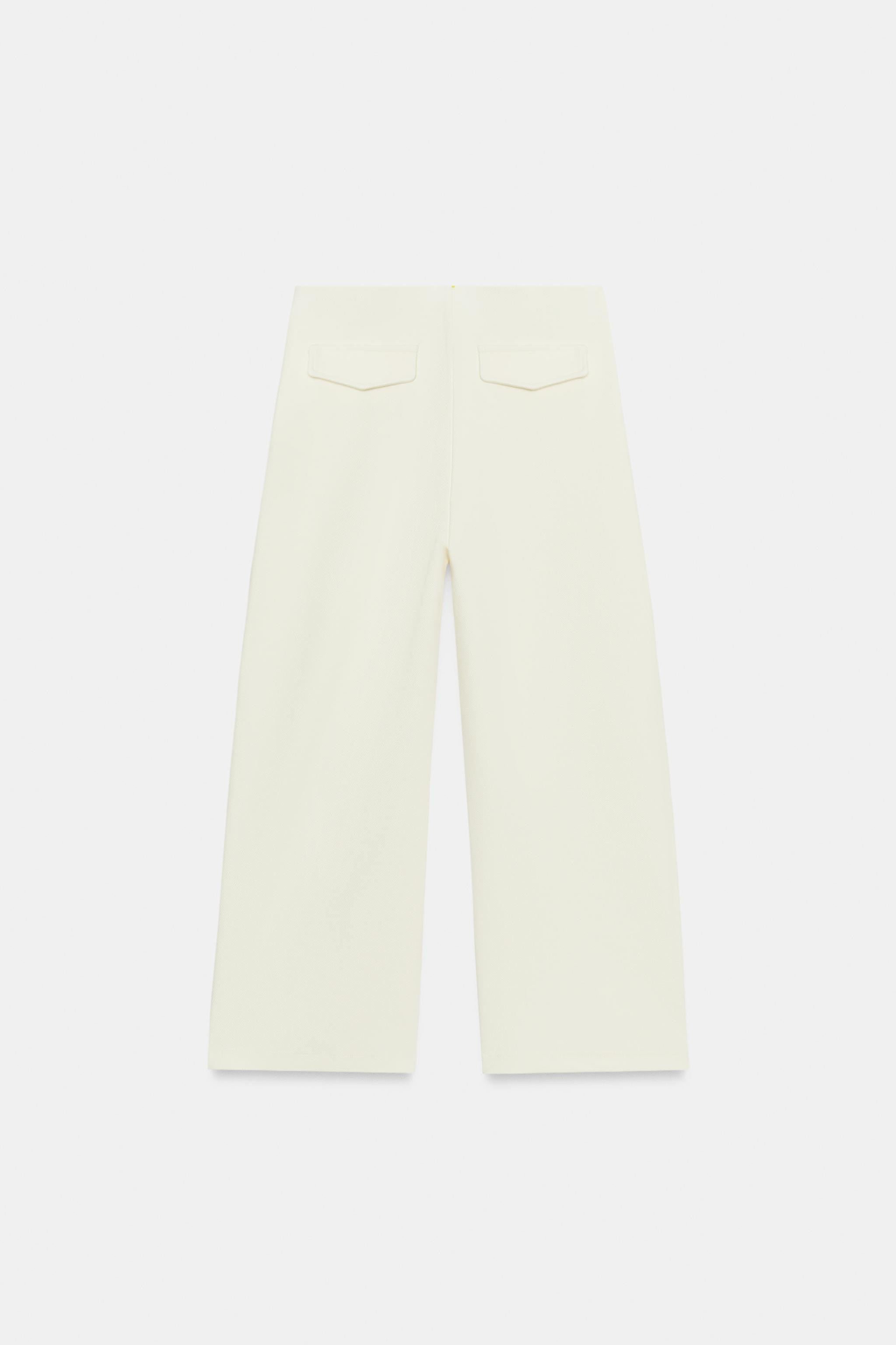 WIDE LEG PANTS | Zara US