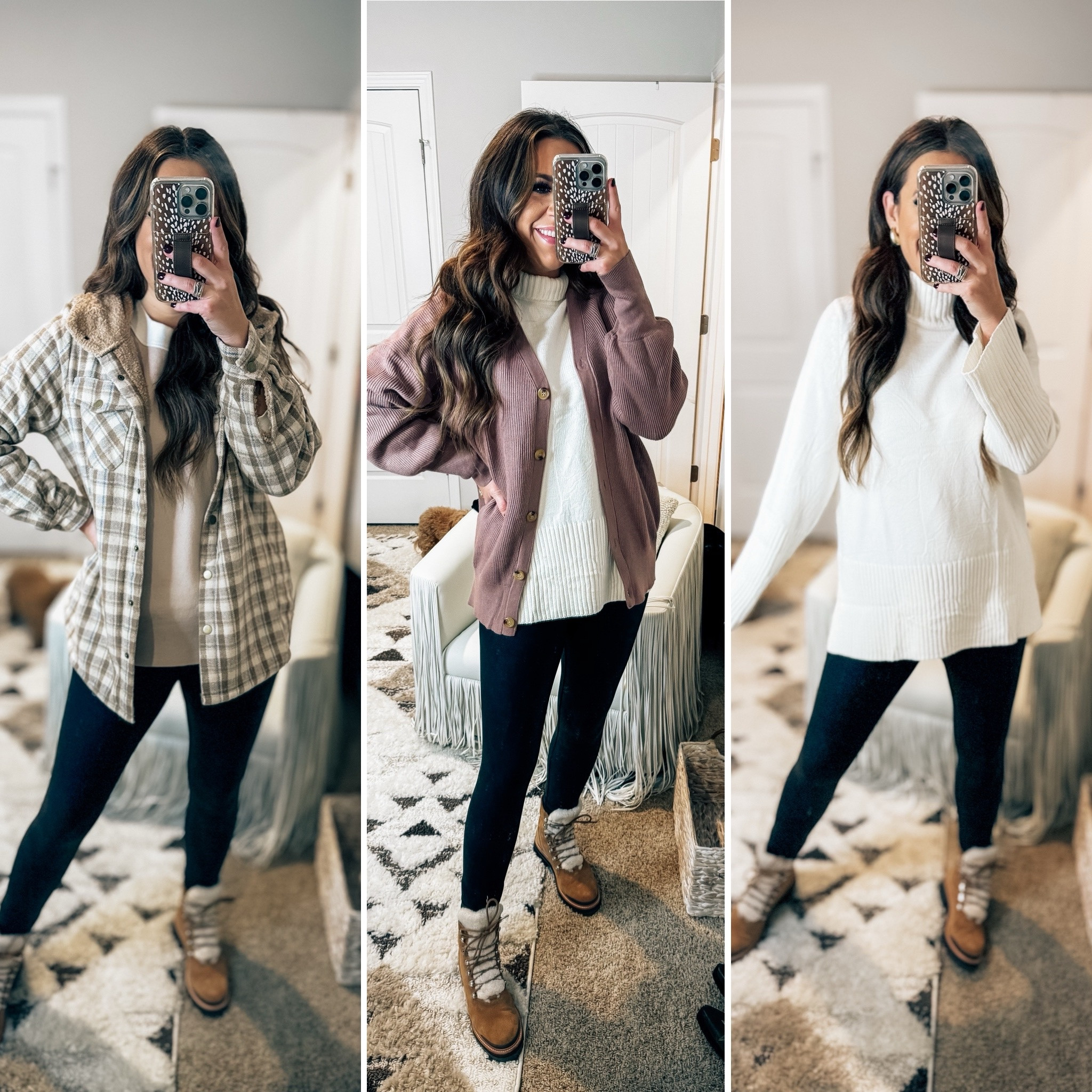 Winter outfit, ski outfit, travel, casual outfit, leisure wear, at leisure wear, boots, jacket, sweater, Christmas outfit, winter, Amazon fashion must have Amazon Townhall wearing smalls

#LTKsalealert #LTKstyletip #LTKfindsunder50