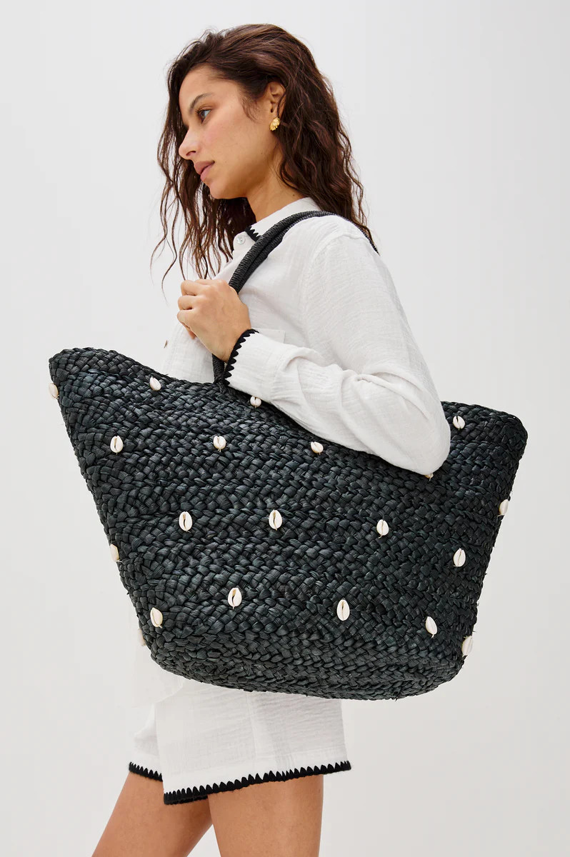 RAILS X LSPACE BALTIC SEAS TOTE - BLACK | Rails