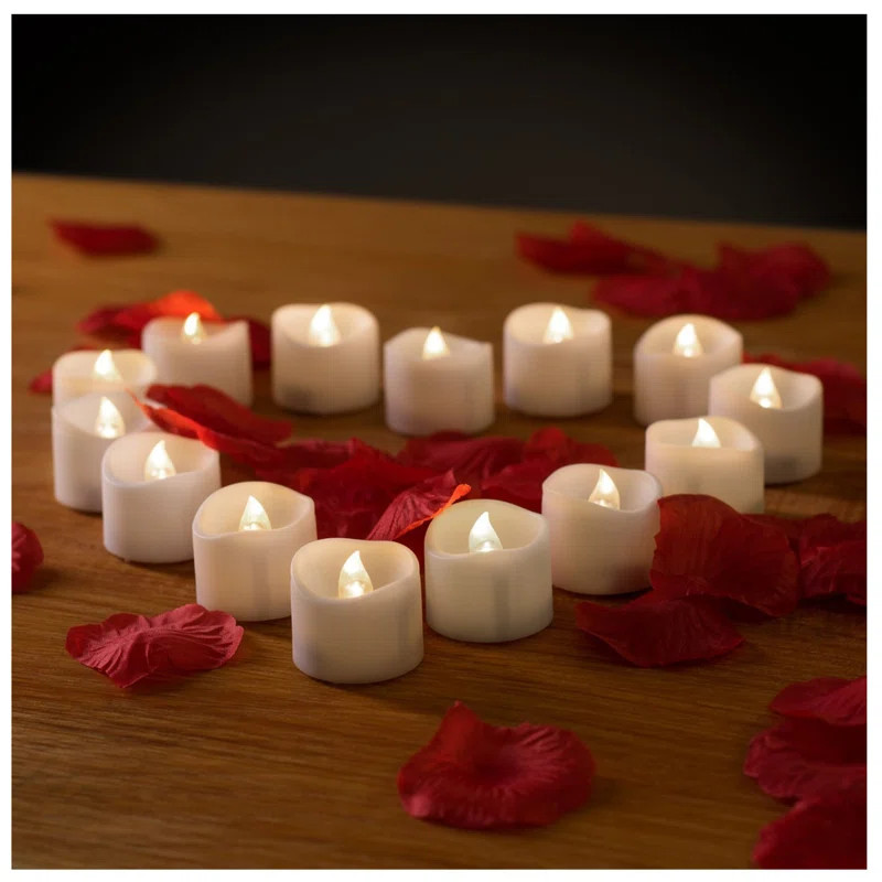 Unscented Flameless Candle | Wayfair North America