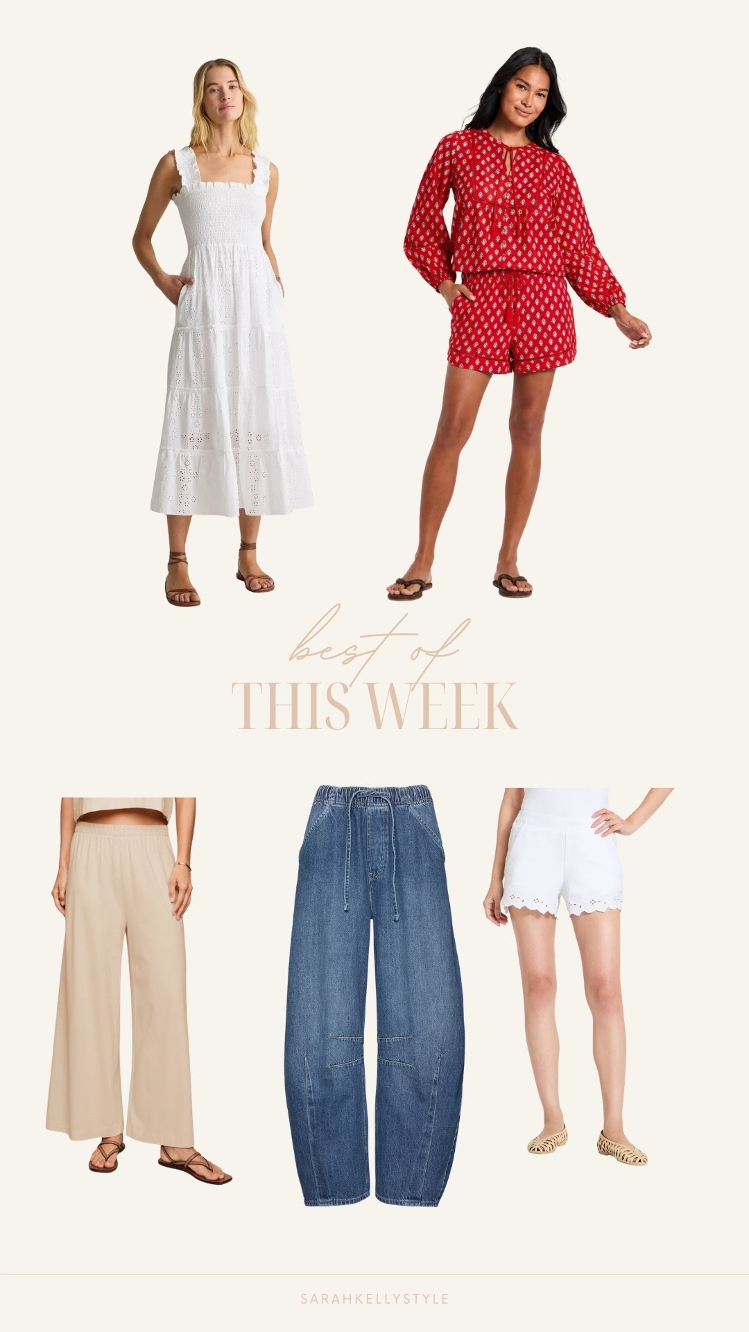 Your favs this week!

#LTKootd #LTKSeasonal #LTKOver40