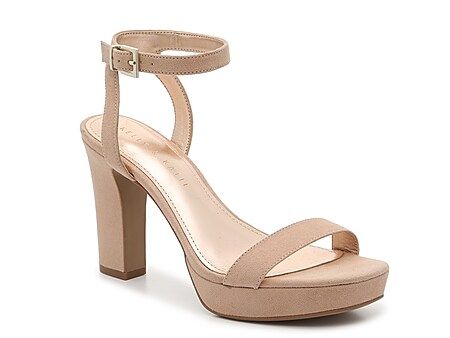 Sarafine Platform Sandal | DSW