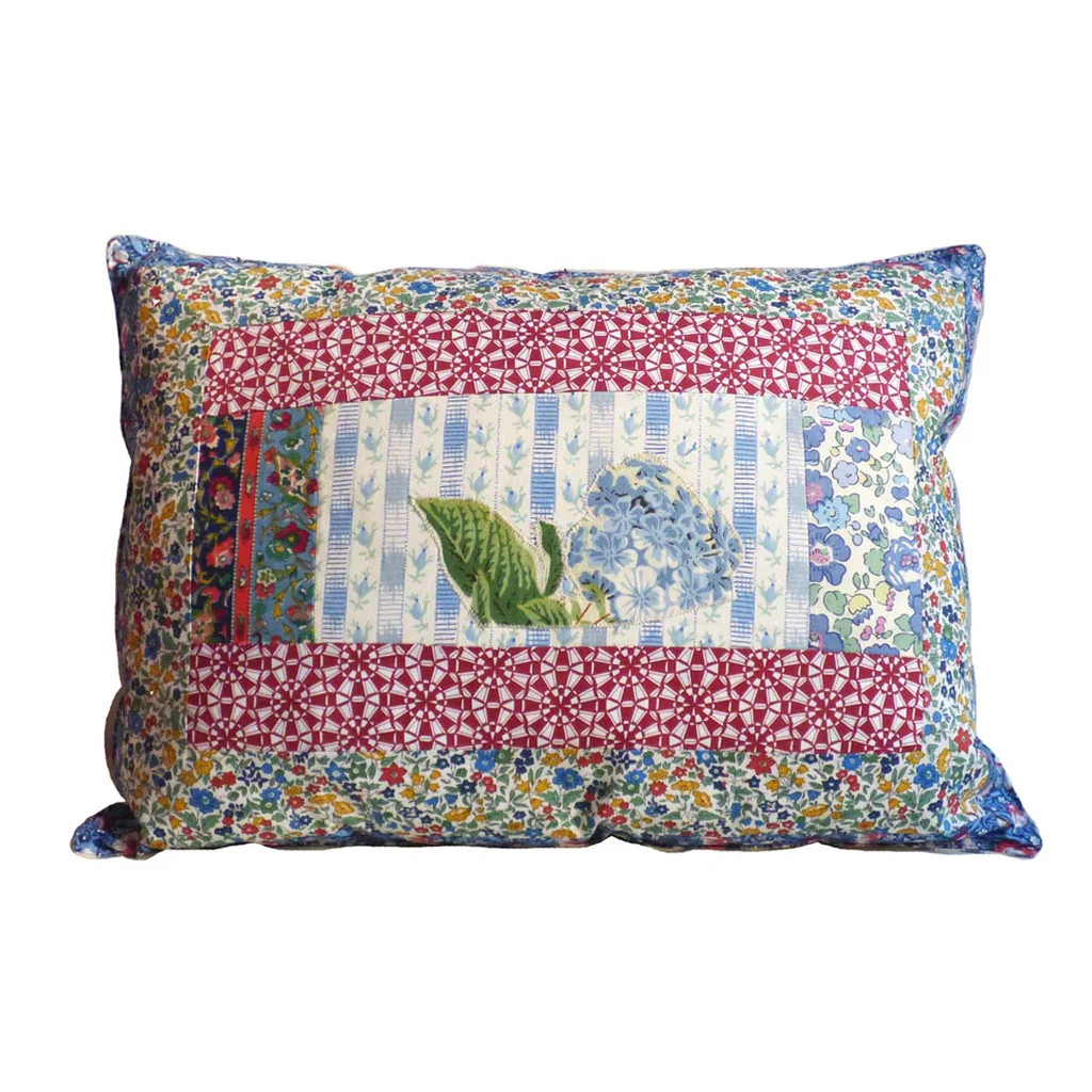 Mosaic Cushion | Cabana Magazine