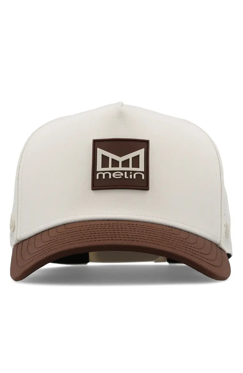 Odysea Stacked Hydro Performance Snapback Hat | Nordstrom