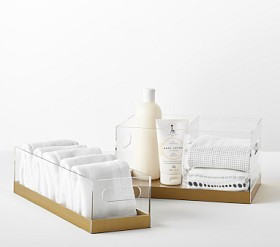 Acrylic Nursery Storage Organizer | Pottery Barn Kids