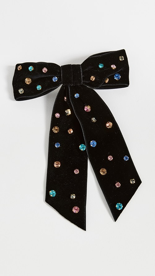 Joy Bow Barrette | Shopbop