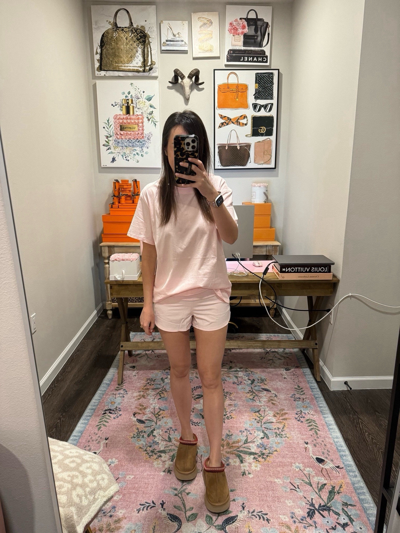 Lululemon all yours short sleeve tee strawberry milkshake (size 6) with lululemon speed up shorts strawberry milkshake (size 6)



#LTKSeasonal #LTKfindsunder100 #LTKfindsunder50