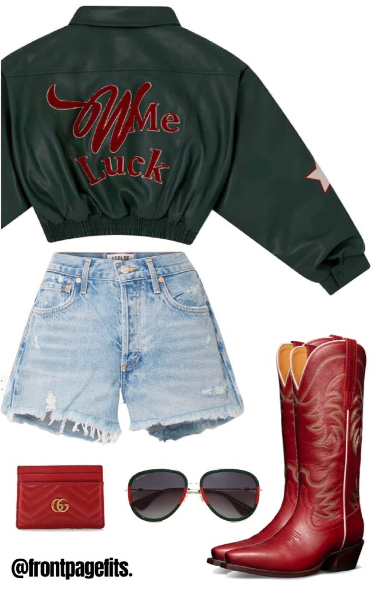 "wish me luck”

#LTKtravel #LTKstyletip #LTKSeasonal