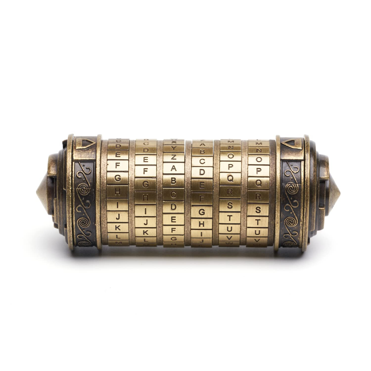 Cryptex Da Vinci Code Money Puzzle Box for Cash Gift Puzzle Boxes with Hidden Compartments Valent... | Amazon (US)