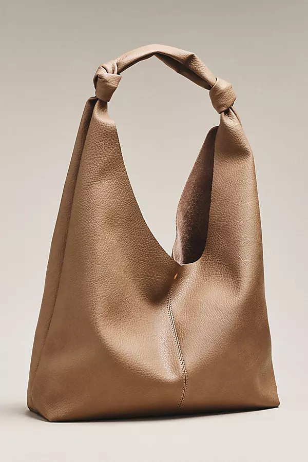 The Love Knot Slouchy Bag | Anthropologie (US)