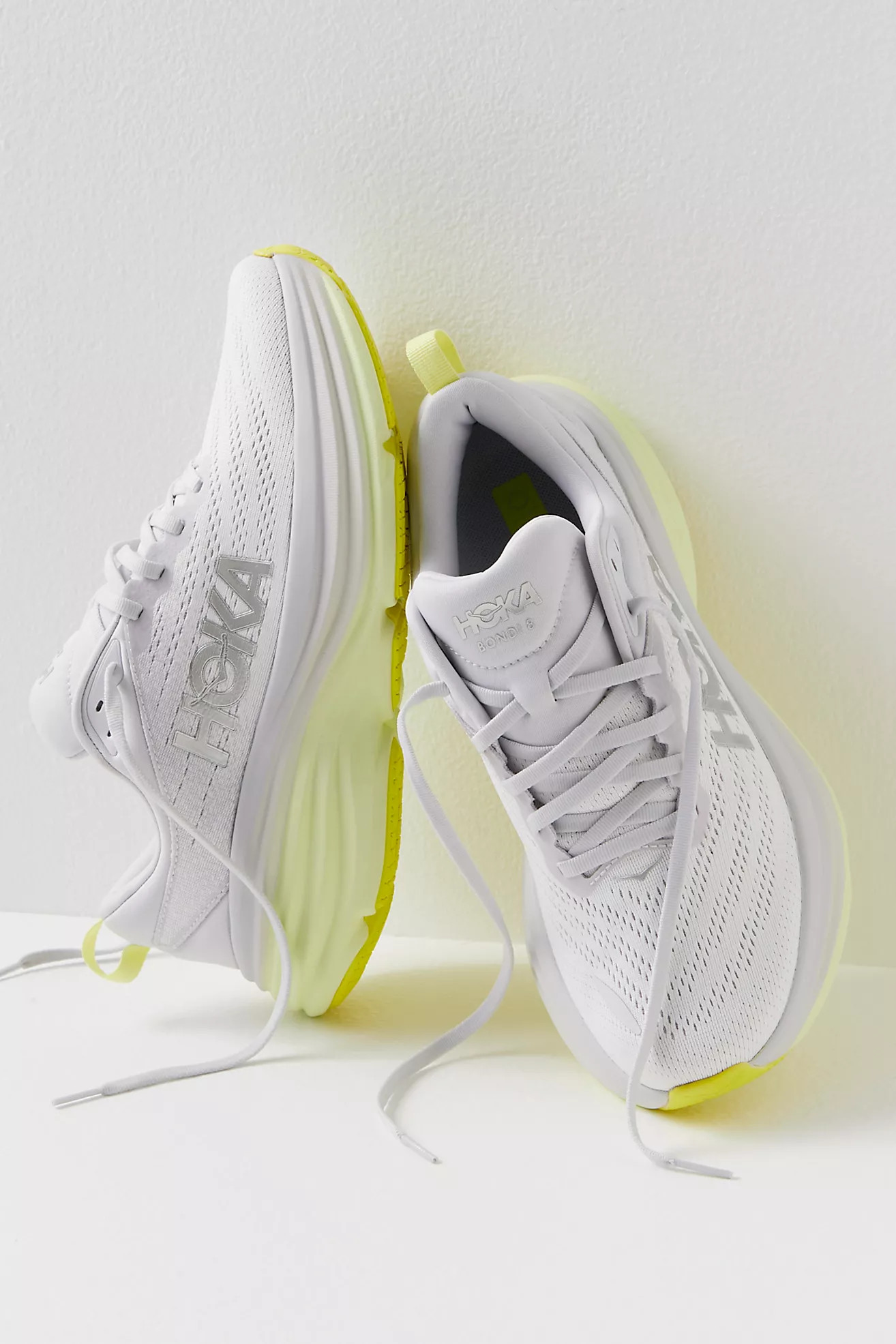 Hoka Bondi 8 Sneakers | Free People (Global - UK&FR Excluded)