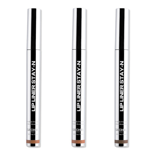 Bestsellers Bundle Peel Off Lip Liner STAY-N Bundle - SACHEU | Ulta Beauty | Ulta