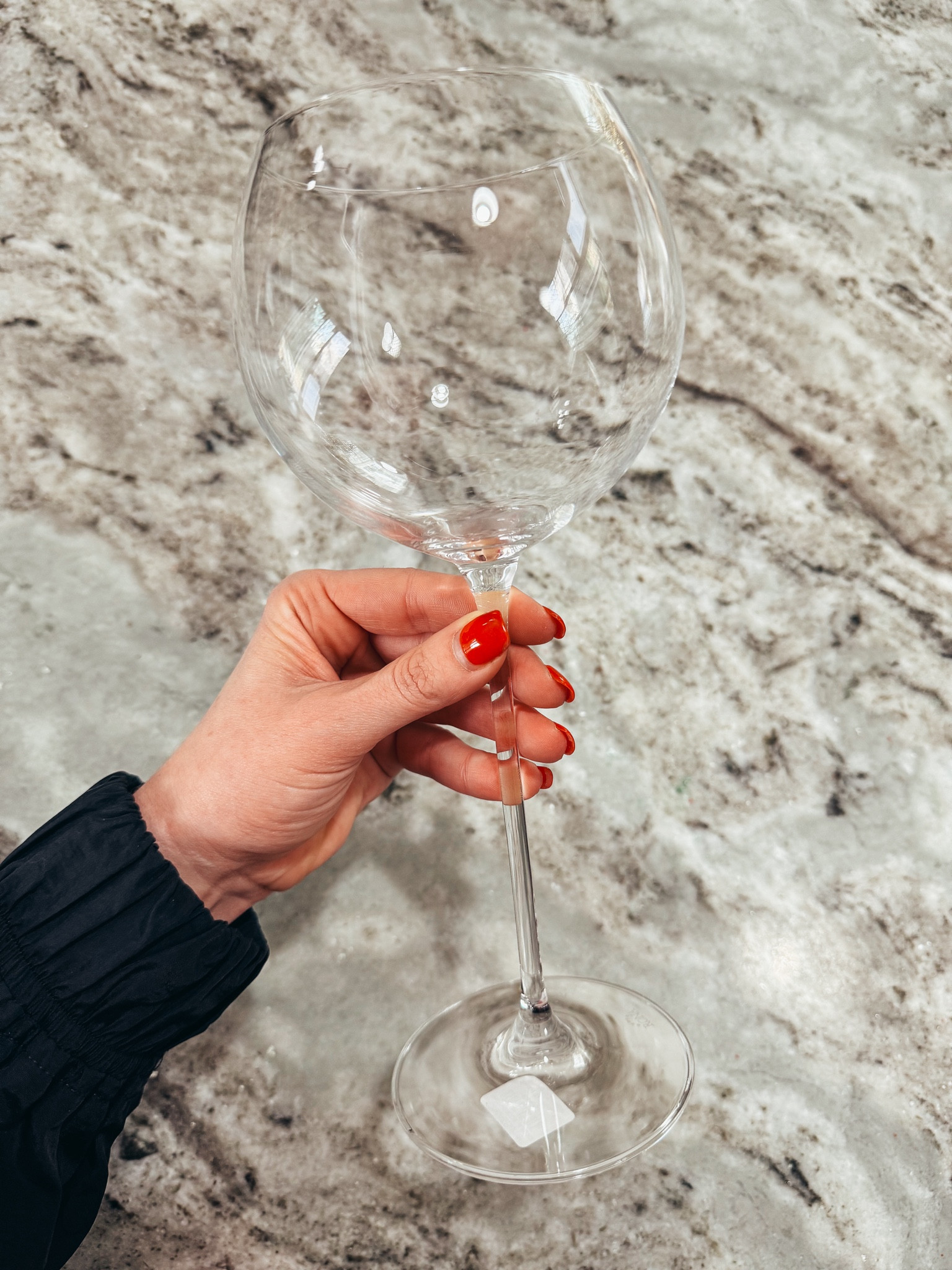 The prettiest long stemmed red wine glasses 🍷

#LTKsalealert #LTKhome #LTKHoliday