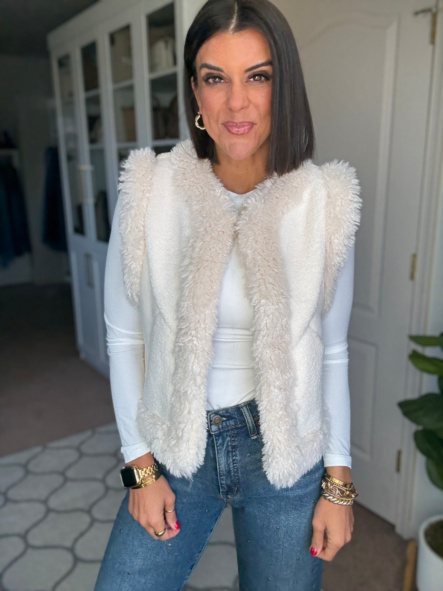 Weekly most loved items- Walmart strapa vest! I’m 5’5 and in size small 

#LTKParties #LTKSeasonal #LTKHoliday