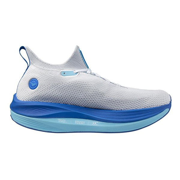 Women's Mizuno Wave Neo Vista Running Shoes 9.5 Plein Air-River Blue | Scheels