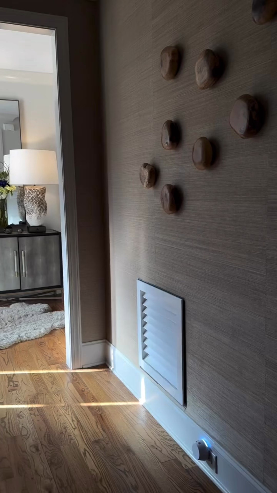 For the Lowell Mill project, we specified @worthhome vents.

Crafted from real wood, primed for paint, and effortless to install. Essential for builders and designers-where refined spaces are defined by the details.

Upgrade your home today and shop our online store CYPRESS & CO. LTK 

#calycointeriordesigns #designerproducts #worthhome #renovation #upgradeyourhome

#LTKHome #LTKdayinmylife #LTKmomlife