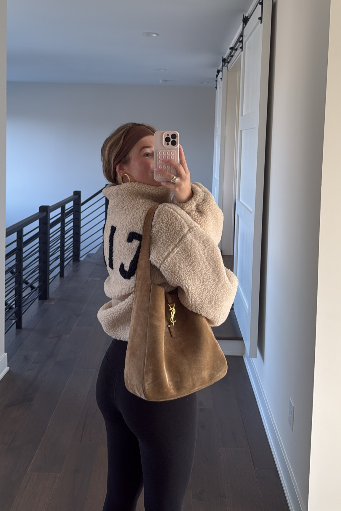 The coziest errands outfit 🫶🏻

#LTKSeasonal #LTKHoliday #LTKCyberWeek
