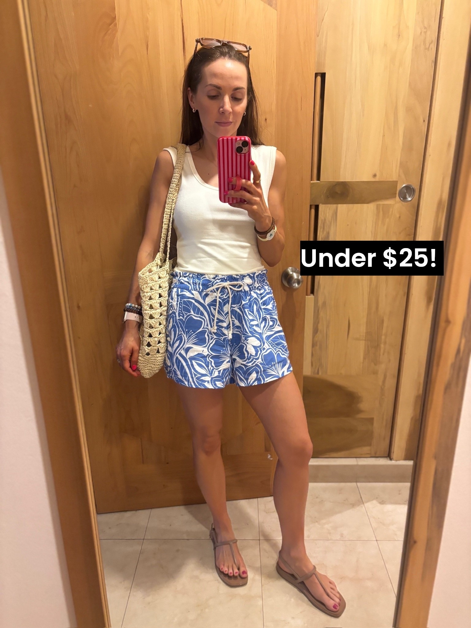 Loving this affordable look for a pool day! 

#LTKTravel #LTKootd