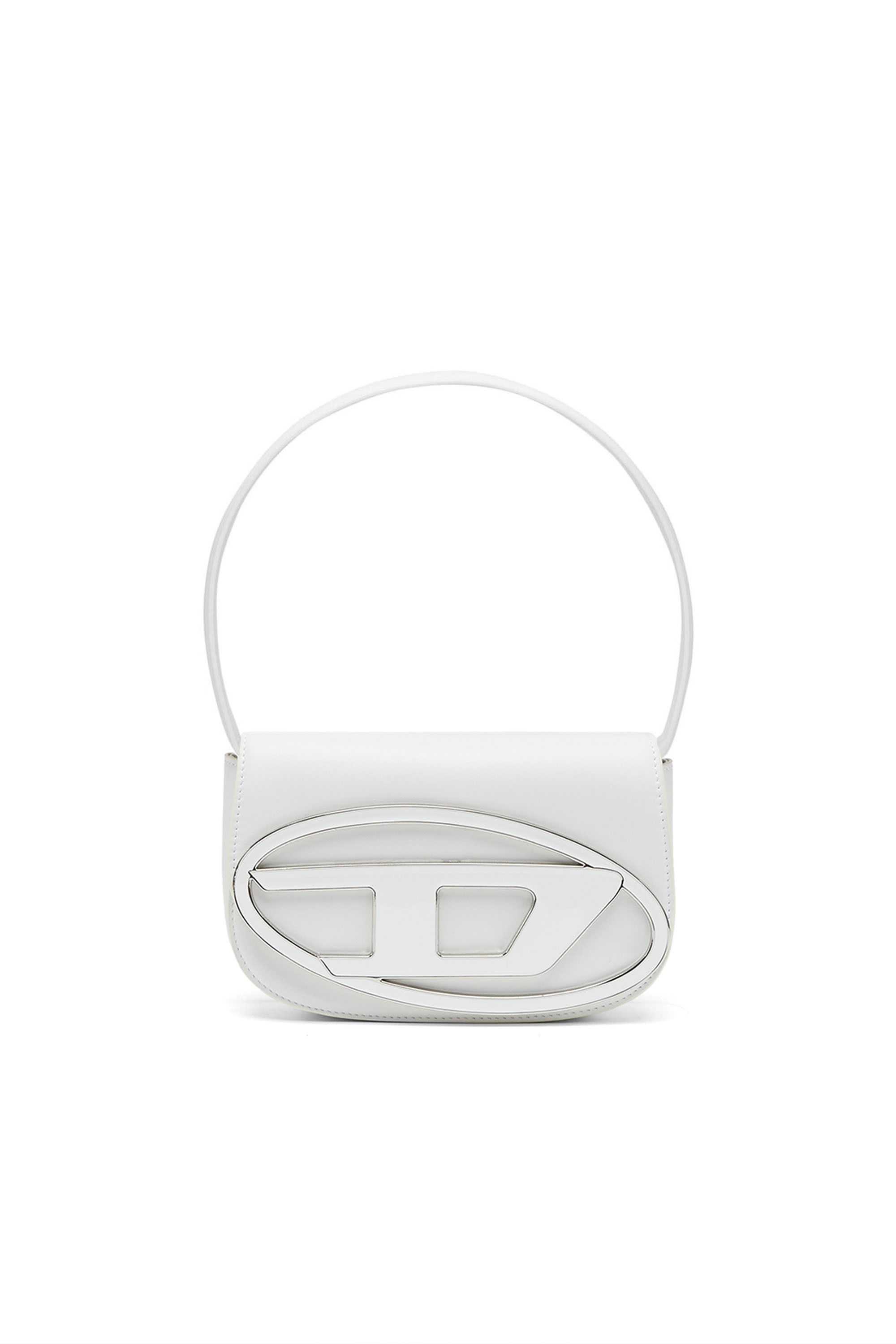 1DR - Iconic shoulder bag in nappa leather | Diesel US