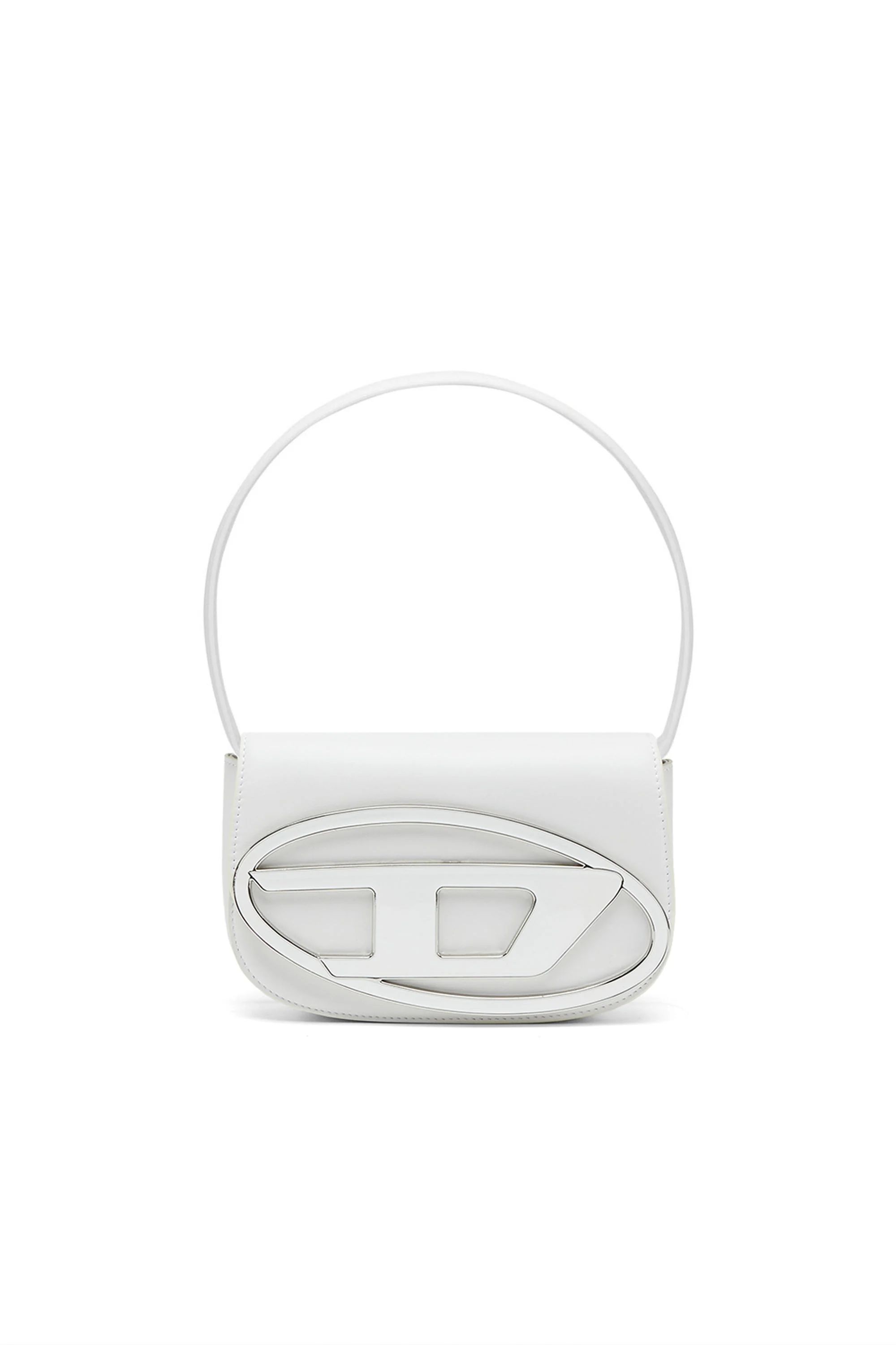 1DR-Iconic shoulder bag in nappa leather | Diesel US