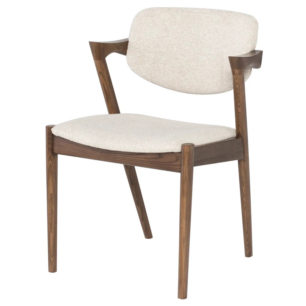 Joss & Main Newsburg Solid Wood Armchair | Wayfair | Wayfair North America