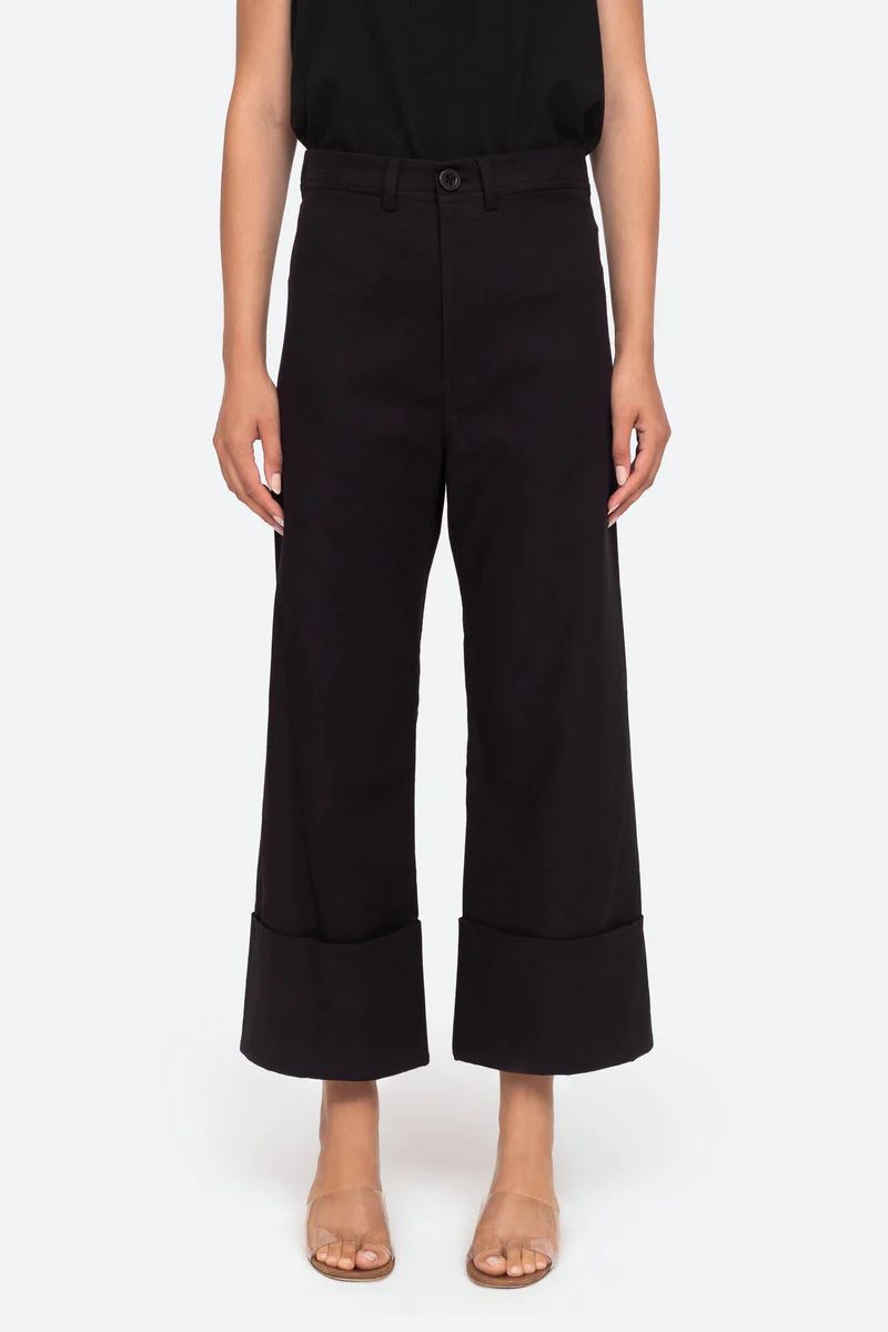 Marianne Cuffed Pants | Sea New York