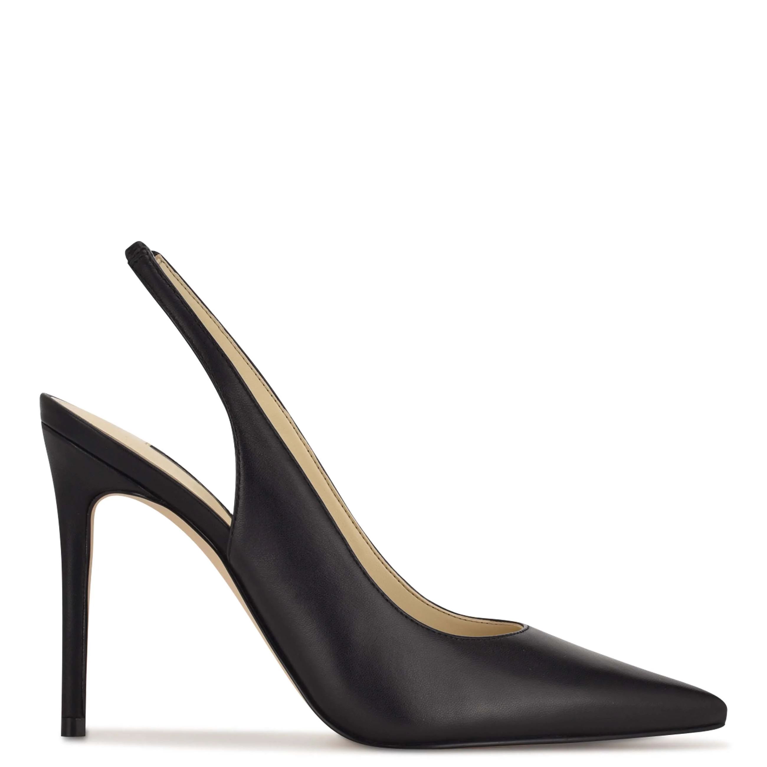 Feather Pointy Toe Slingback Pumps | Nine West (US)