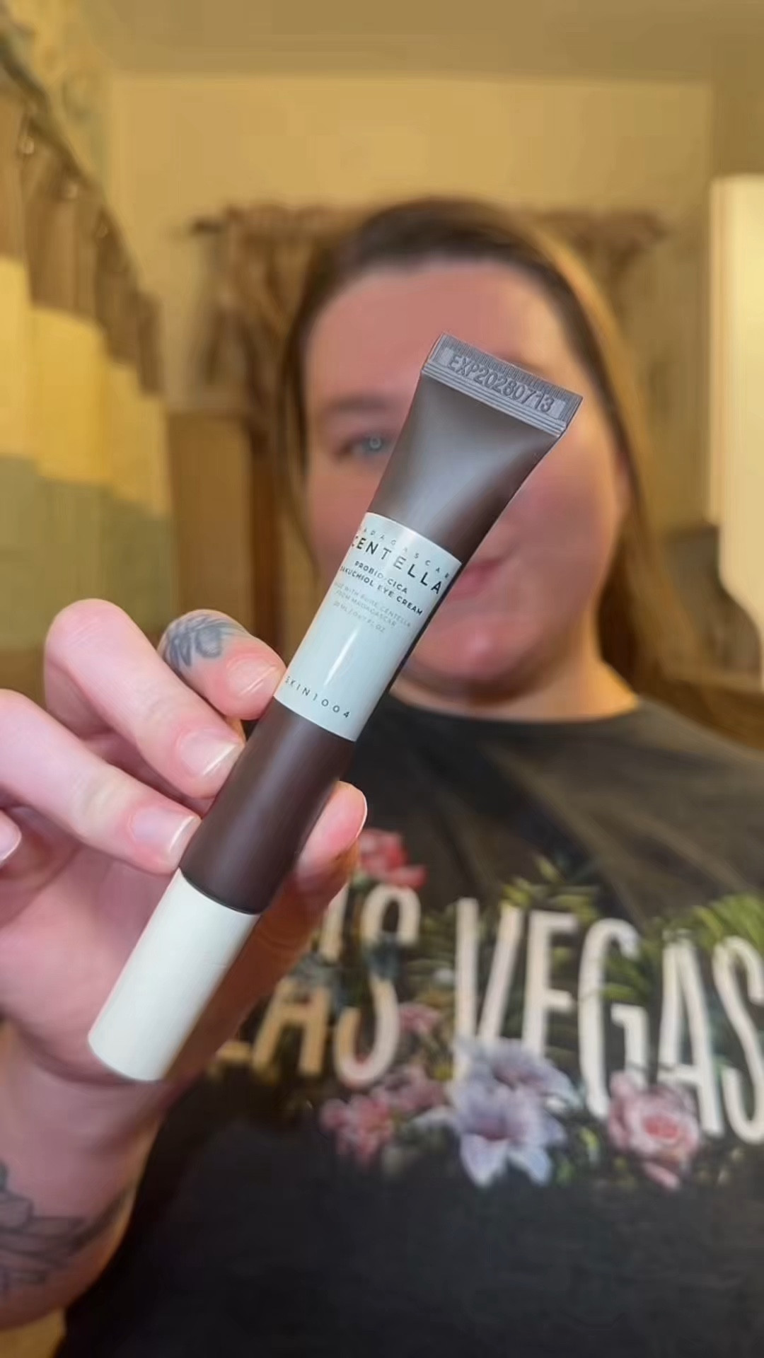 Using the SKIN1004 Probio-Cica Bakuchiol Eye Cream 👀🌿

Focusing on calming, smoothing, and supporting my under-eye area with a gentle routine

#LTKmorningroutine #LTKgrwm #LTKOver40