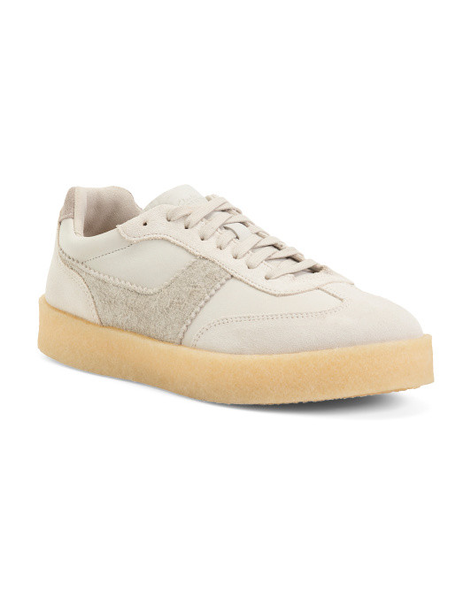 Suede Tor 80 Comfort Sneakers | TJ Maxx