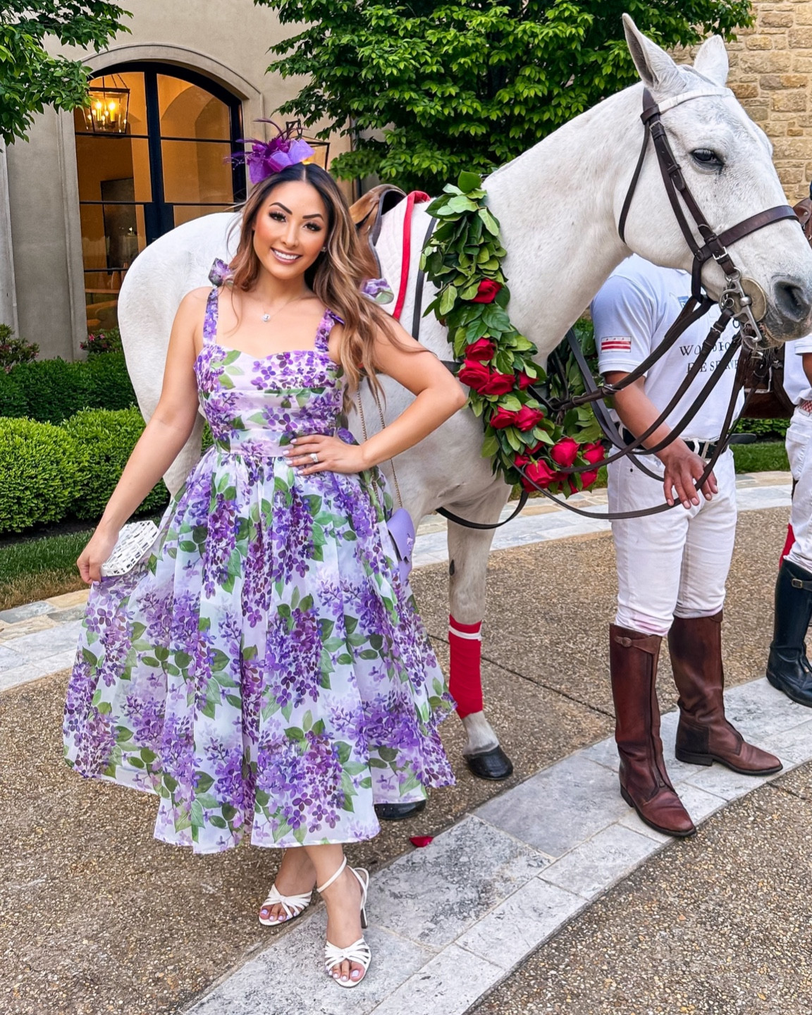 Derby Dress! 

by @jessakae