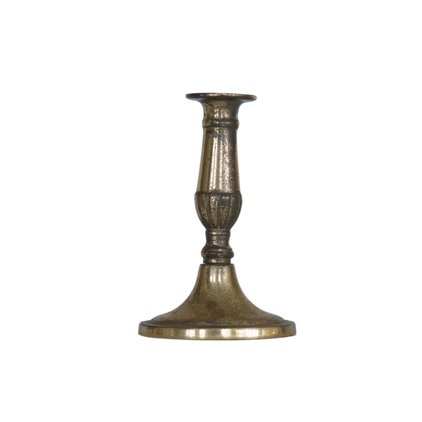 Vintage Oval Candlestick Set | Brooke & Lou | Brooke and Lou