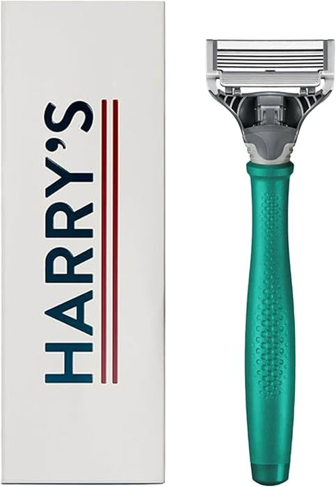 Harry's Original Razor for Men - Razor Handle and Blade Cartridge - Stocking Stuffer for Men - Ge... | Amazon (US)