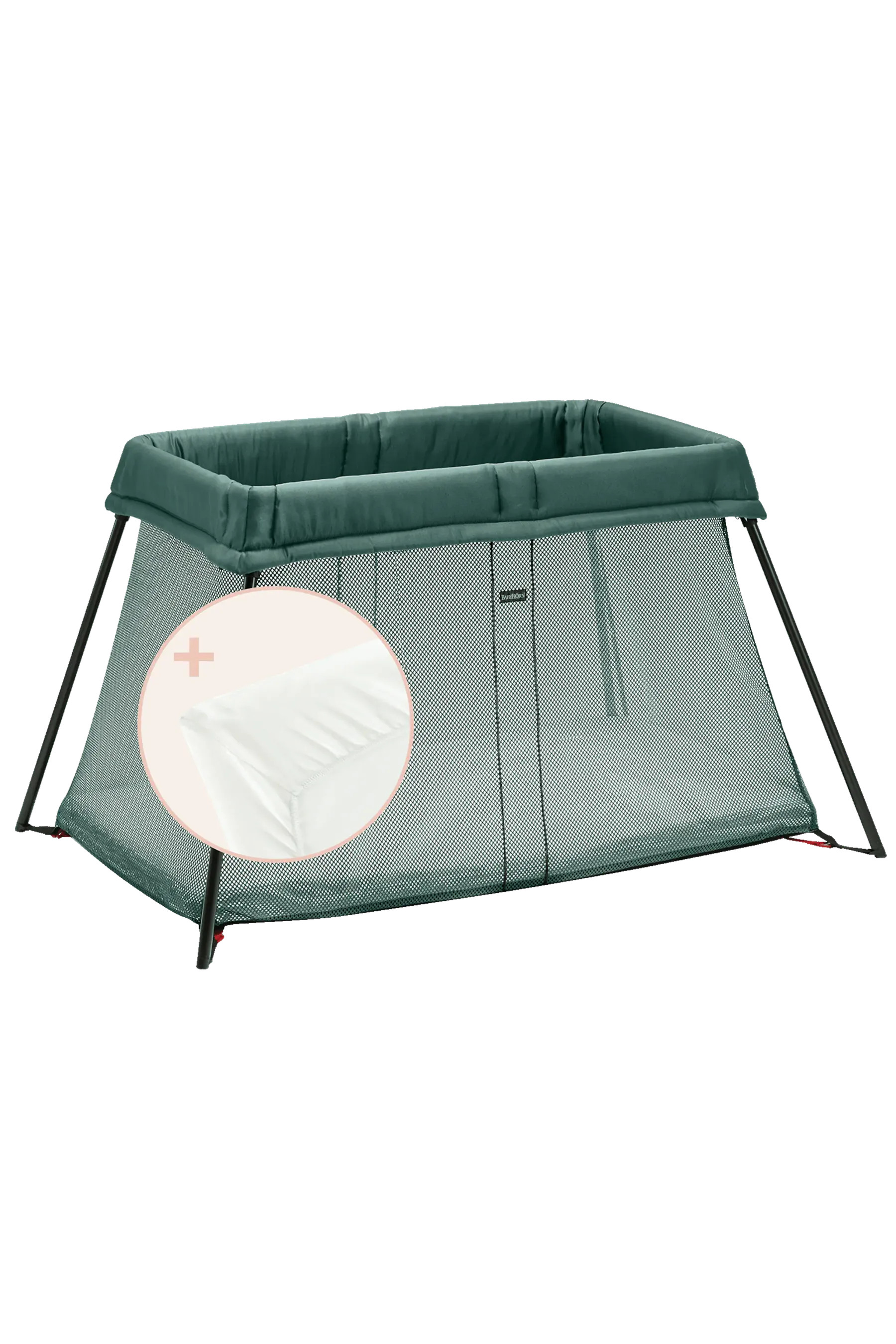 Travel Crib Light | BabyBjorn