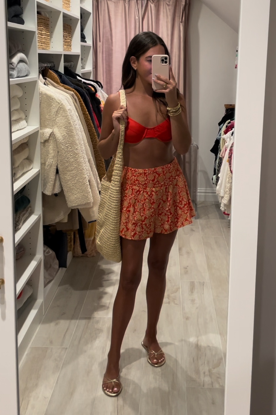 My go-to basic bikini 

#LTKfindsunder100 #LTKswim #LTKtravel