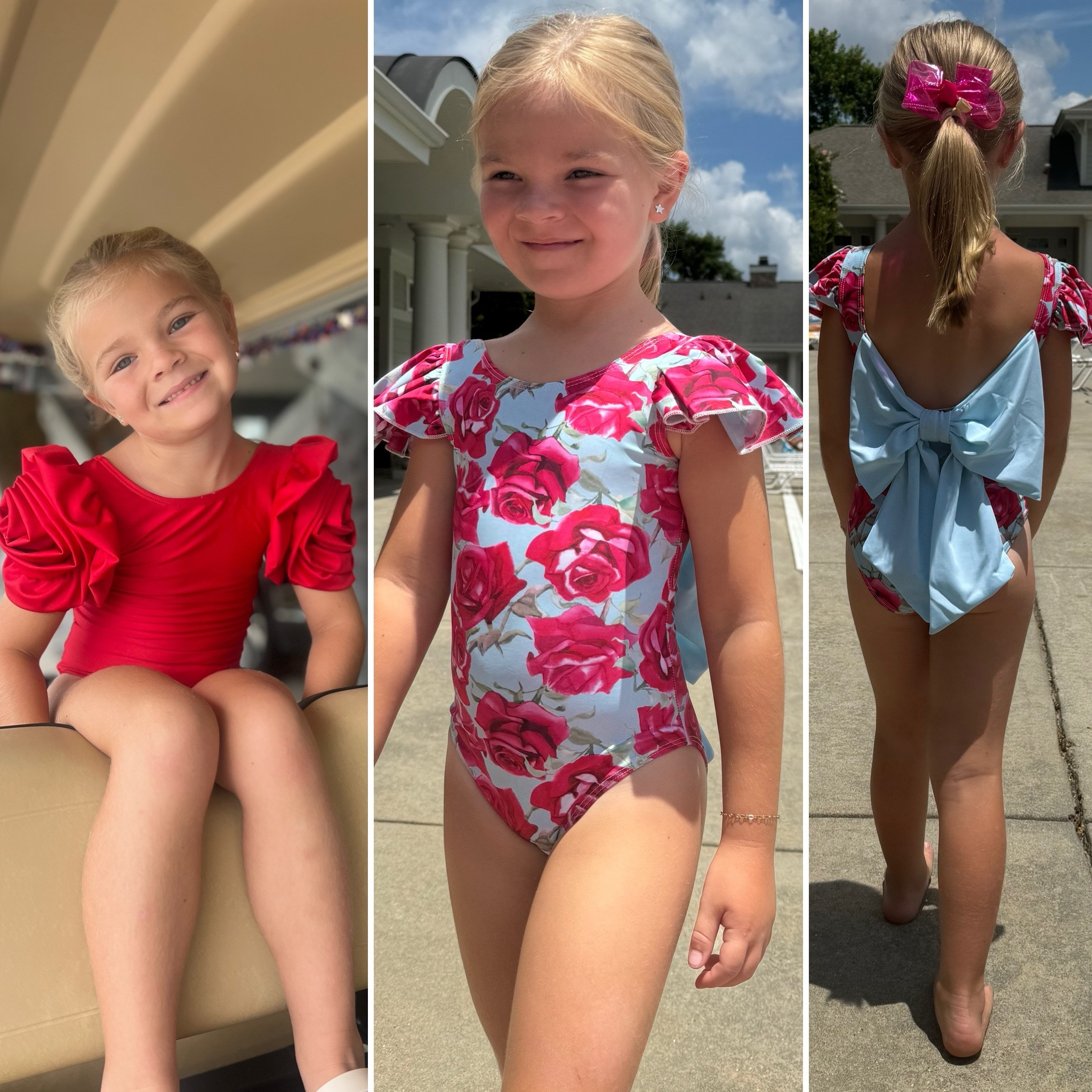 Mia Belle Girls has the cutest swimsuits! 

#LTKSwim #LTKKids #LTKStyleTip