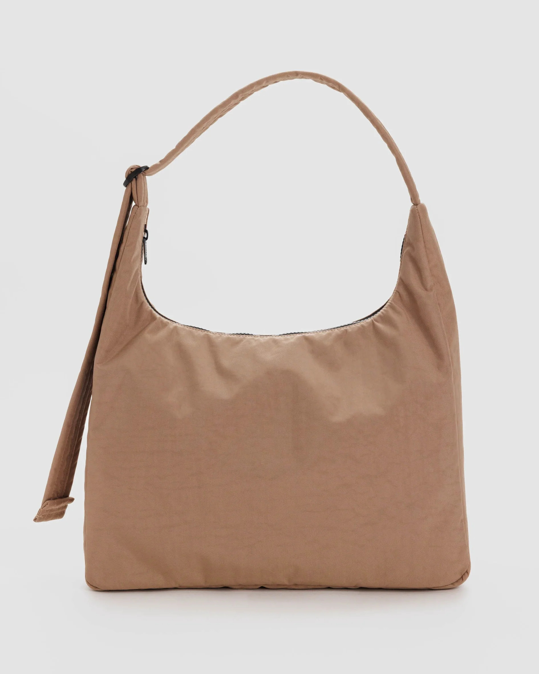 Nylon Shoulder Bag : Cocoa - Baggu | BAGGU