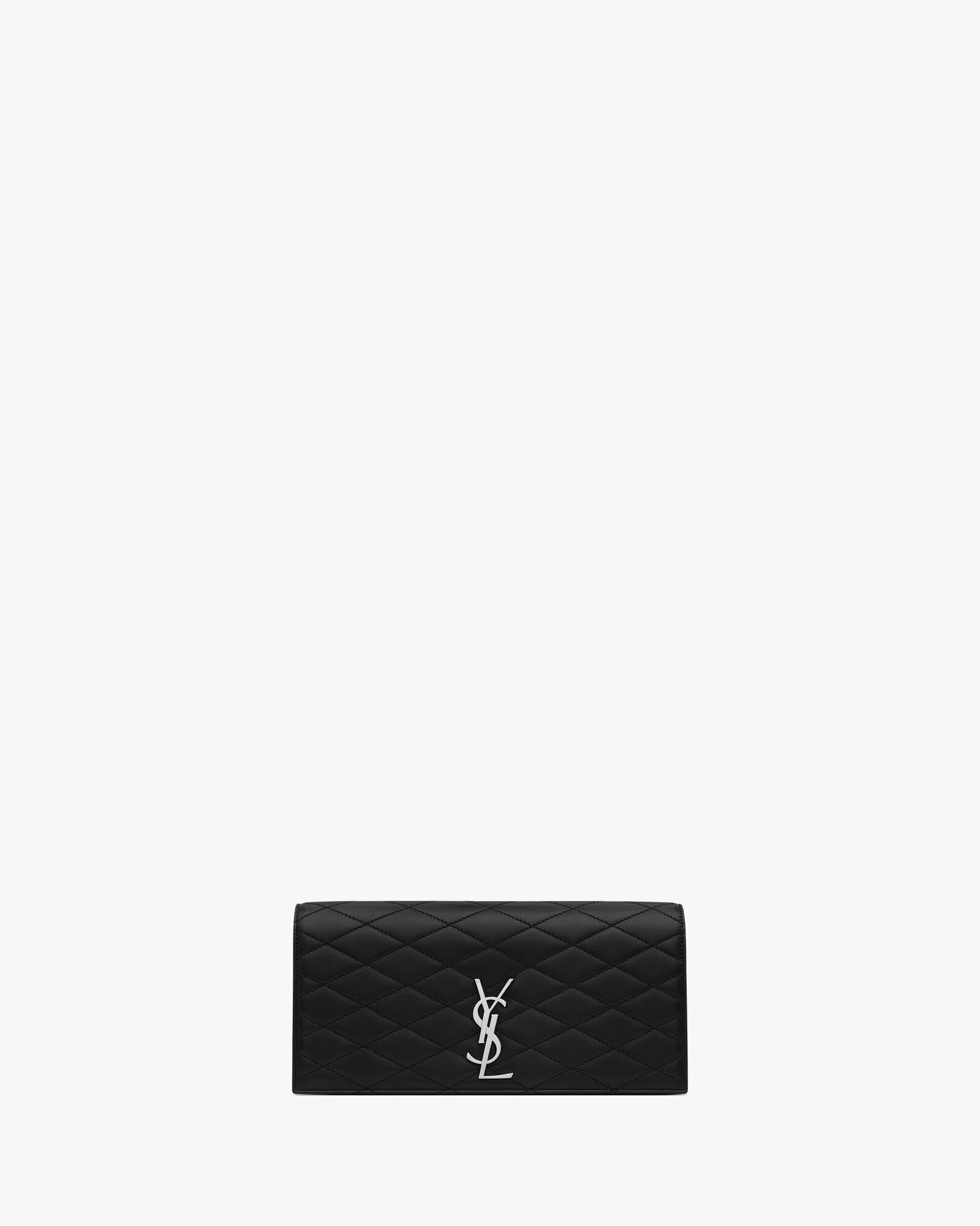 kate clutch in quilted lambskin | Saint Laurent Inc. (Global)