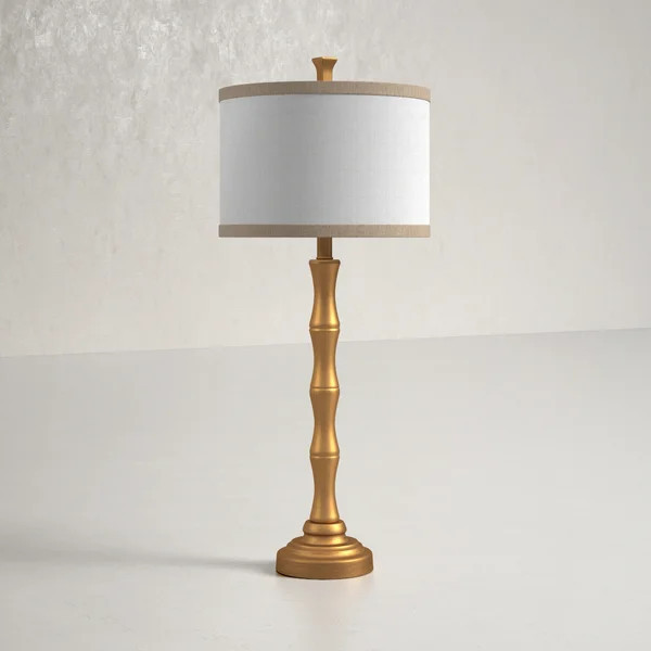 Ashira Metal Table Lamp | Wayfair North America