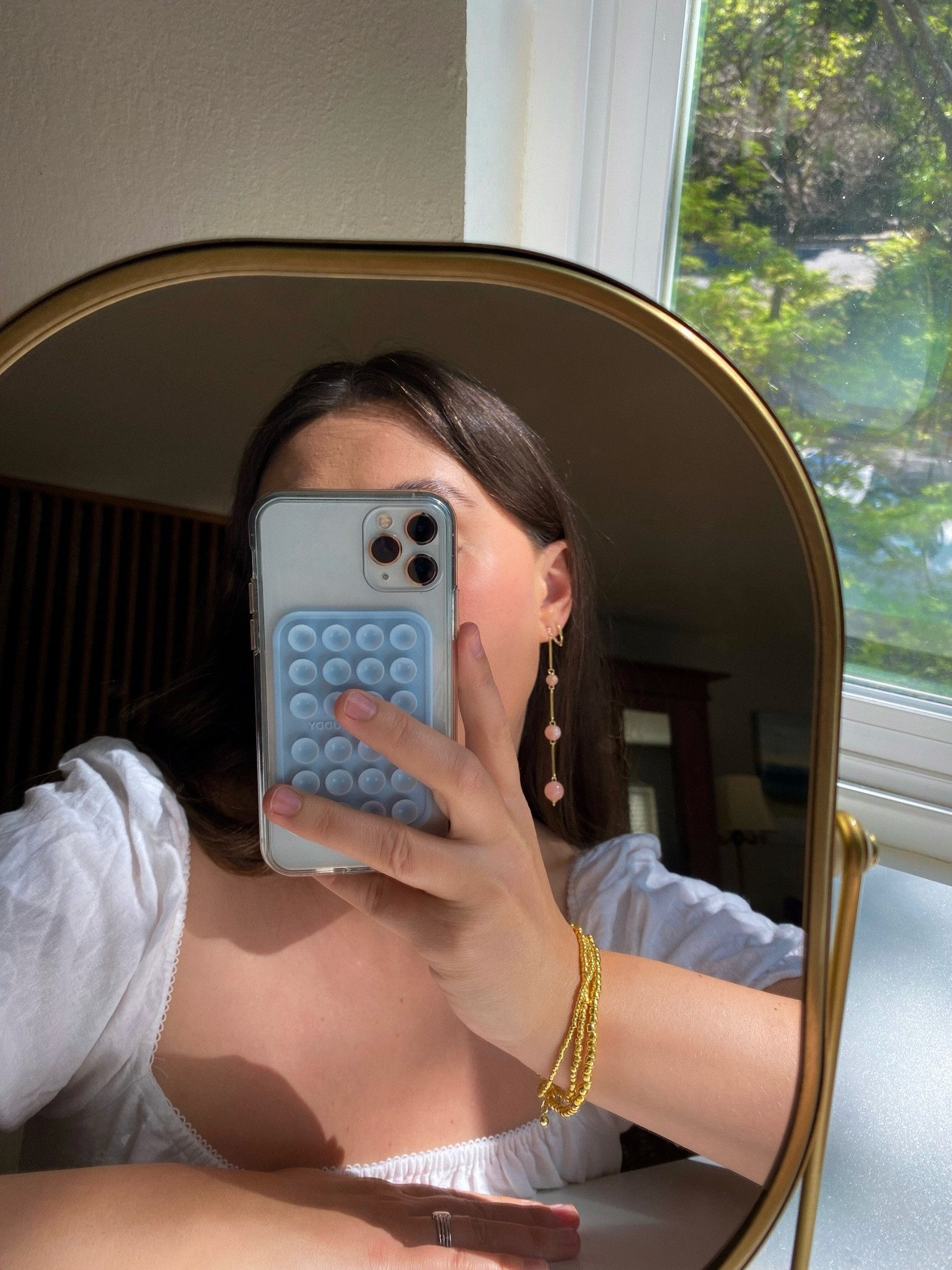 gold jewelry ✨

#LTKstyletip #LTKGiftGuide