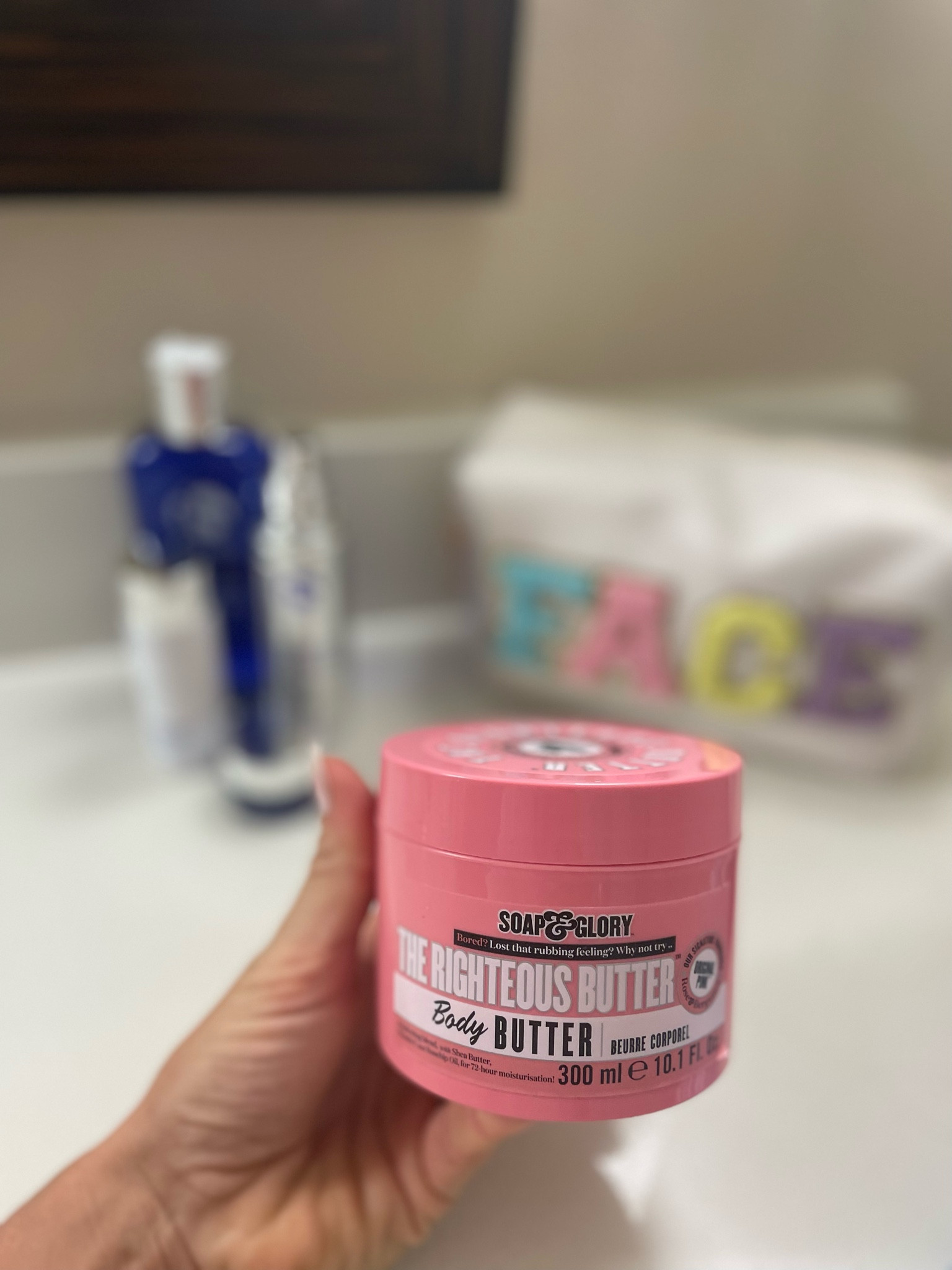 Morning must have! You won’t regret it! Your body and skin will feel so soft for hours. 

#LTKFind #LTKtravel #LTKitbag