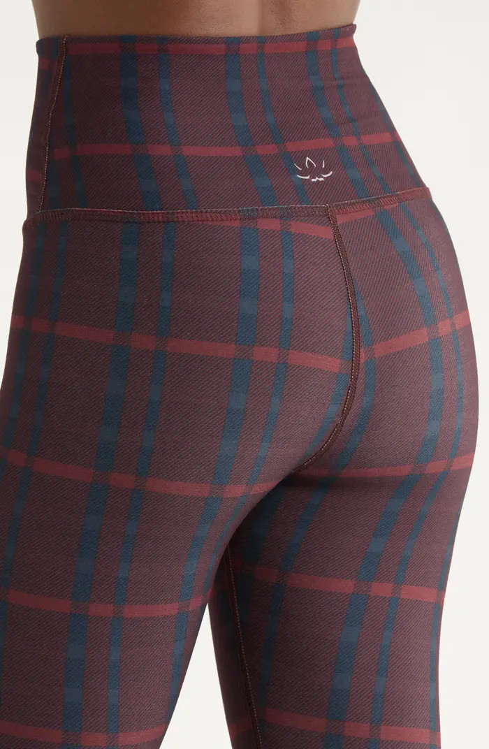 SoftMark Caught in the Midi High Waist Leggings | Nordstrom